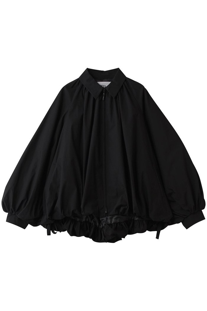 【ハー/HER.】のギャザーバルーンブルゾン インテリア・キッズ・メンズ・レディースファッション・服の通販 founy(ファニー) https://founy.com/ ファッション Fashion レディースファッション Fashion for Women アウター Coat / Outerwear Collection レディースジャケット・軽アウター Jackets ブルゾンジャケット・スポーティアウター Blouson Jackets おすすめ Recommended / Our Picks ジャケット Jacket, Outerwear スリーブ Sleeve, Long Sleeve / Short Sleeve バルーン Balloon, Balloon Silhouette ブルゾン Blouson, Bomber Jacket |ID: prp329100004695413 ipo3291000000036102013