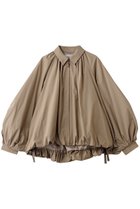 【ハー/HER.】のギャザーバルーンブルゾン ベージュ|ID: prp329100004695413 ipo3291000000036102015