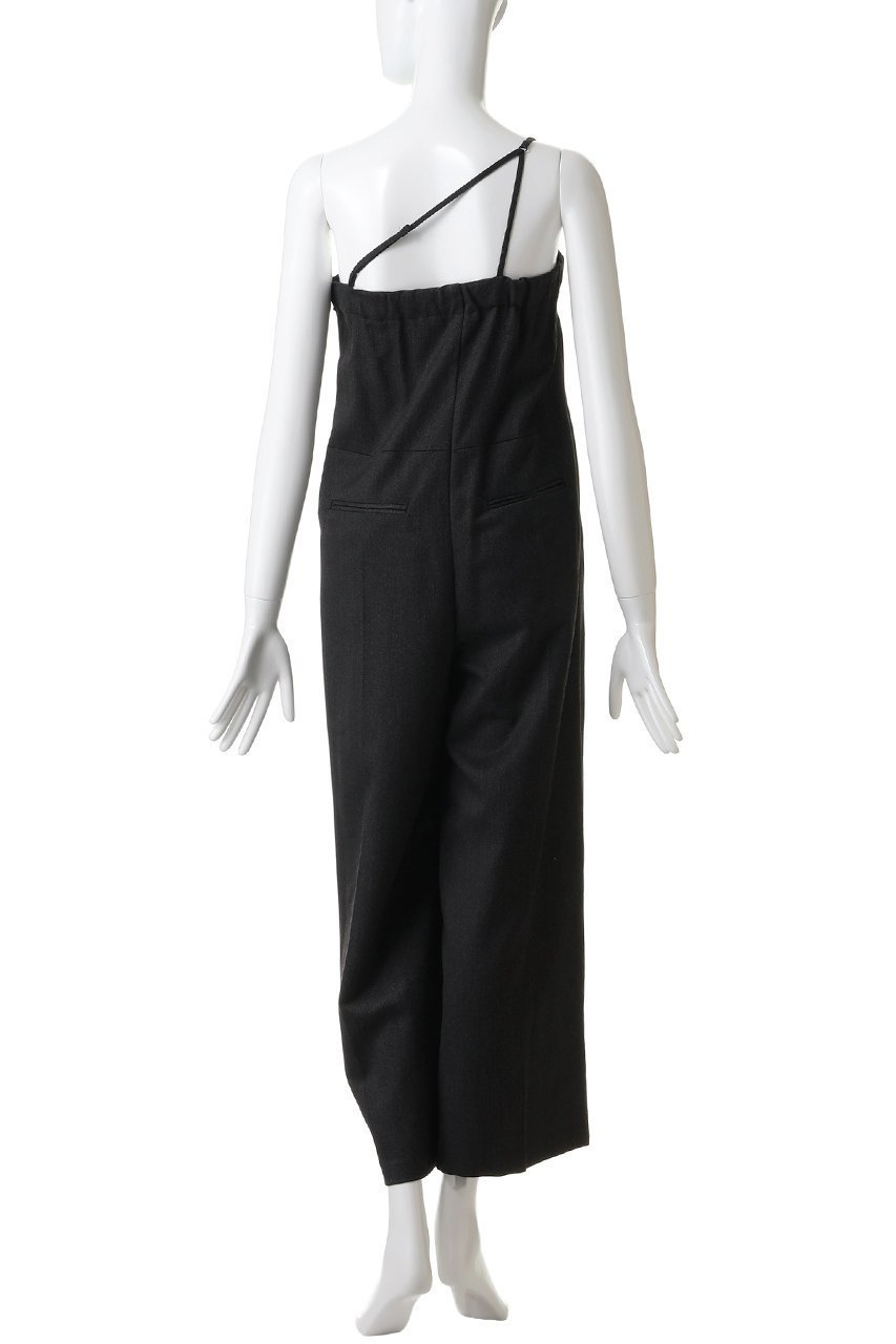 【スタニングルアー/STUNNING LURE】のベアオールインワン 人気、トレンドファッション・服の通販 founy(ファニー) 　ファッション　Fashion　レディースファッション　Fashion for Women　パンツ　Pants & Trousers　ギャザー　Gathered, Ruffled　ラップ　Wrap, Wrap Design　other-4|ID: prp329100004695416 ipo3291000000035420173