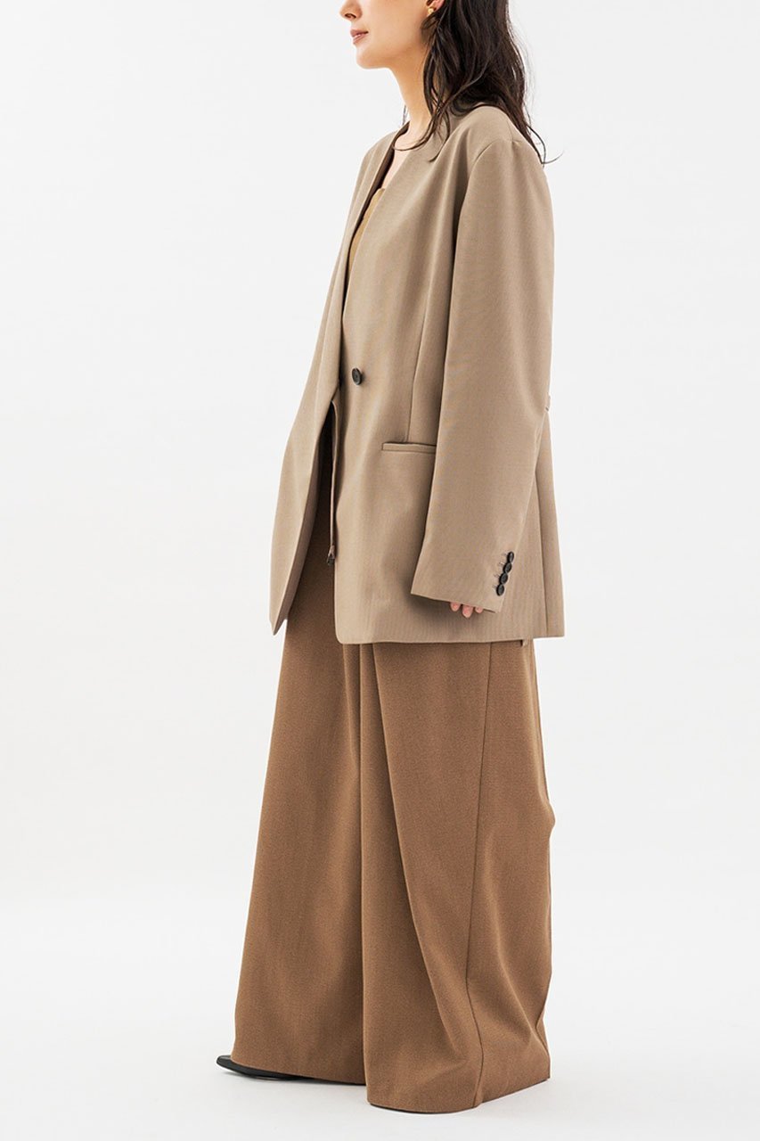 【スタニングルアー/STUNNING LURE】のベアオールインワン 人気、トレンドファッション・服の通販 founy(ファニー) 　ファッション　Fashion　レディースファッション　Fashion for Women　パンツ　Pants & Trousers　ギャザー　Gathered, Ruffled　ラップ　Wrap, Wrap Design　other-8|ID: prp329100004695416 ipo3291000000035420178