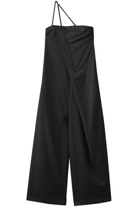 【スタニングルアー/STUNNING LURE】のベアオールインワン 人気、トレンドファッション・服の通販 founy(ファニー) ファッション Fashion レディースファッション Fashion for Women パンツ Pants & Trousers ギャザー Gathered, Ruffled ラップ Wrap, Wrap Design |ID:prp329100004695416