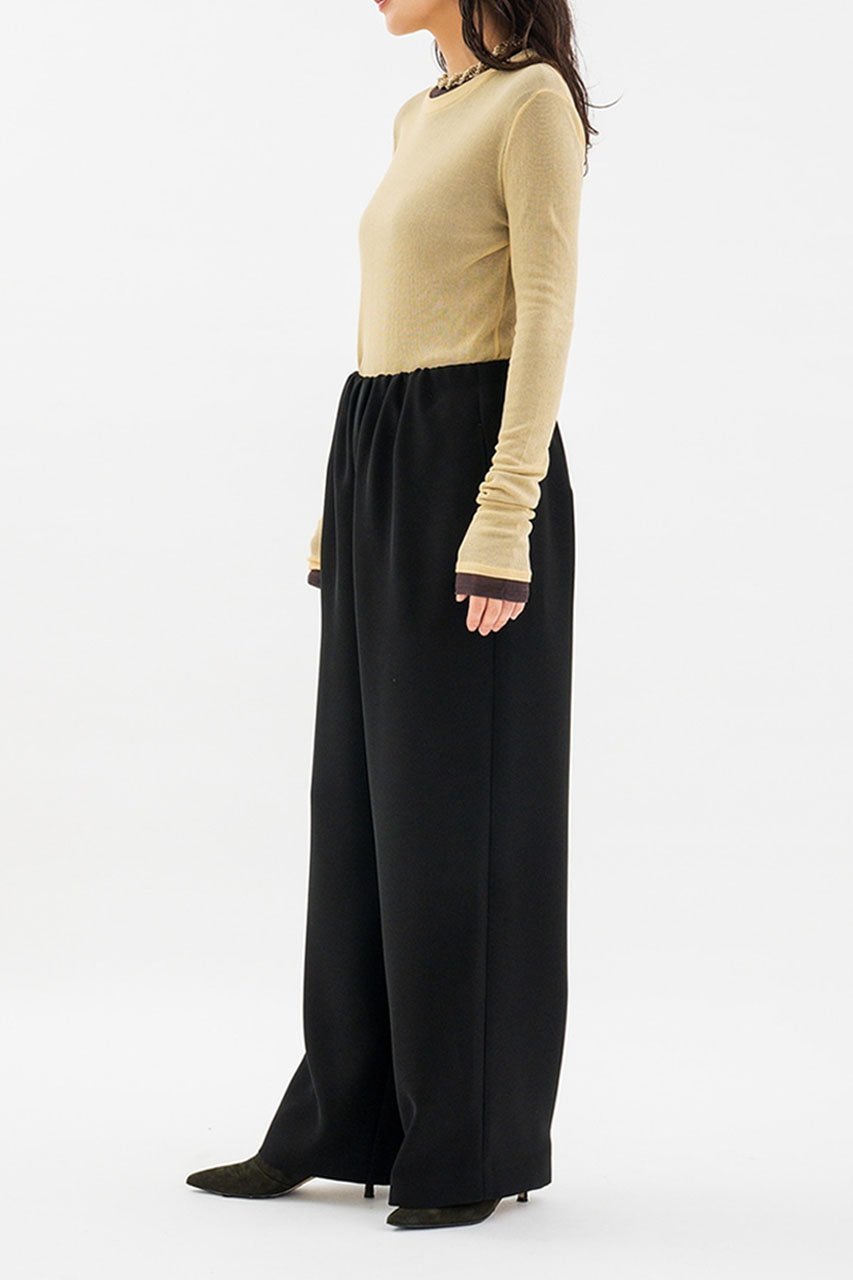 【スタニングルアー/STUNNING LURE】のシアーテレコロンT 人気、トレンドファッション・服の通販 founy(ファニー) 　ファッション　Fashion　レディースファッション　Fashion for Women　トップス・カットソー　Cut & Sew Tops　シャツ・ブラウス・オフィスカジュアル　Elegant Blouses & Button-Ups　ロングTシャツ・Tシャツ　Longline T-Shirts & Tees　カットソー・ベーシックTシャツ　Cut-and-Sewn Tops / Stretch Tees & Basics　スリーブ　Sleeve, Long Sleeve / Short Sleeve　ロング　Long, Long-Length　other-8|ID: prp329100004695417 ipo3291000000035754080