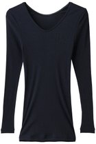 【ランジェリーク/LANGELIQUE】のイートス(I) 長袖インナー 人気、トレンドファッション・服の通販 founy(ファニー) ファッション Fashion レディースファッション Fashion for Women トップス・カットソー Cut & Sew Tops インナー Innerwear パジャマ Pajamas, Sleepwear フィット Fit, Slim Fit 再入荷 Restock / Back in Stock 長袖 Long Sleeve, Full Sleeve thumbnail ネイビーブルー|ID: prp329100004695420 ipo3291000000034885977