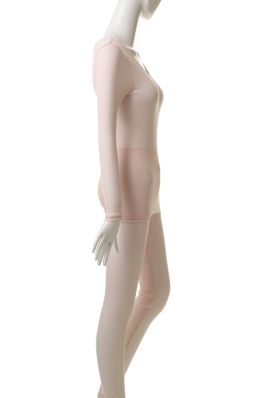 【ランジェリーク/LANGELIQUE】のイートス(I) 長袖インナー 人気、トレンドファッション・服の通販 founy(ファニー) 　ファッション　Fashion　レディースファッション　Fashion for Women　トップス・カットソー　Cut & Sew Tops　インナー　Innerwear　パジャマ　Pajamas, Sleepwear　フィット　Fit, Slim Fit　再入荷　Restock / Back in Stock　長袖　Long Sleeve, Full Sleeve　other-3|ID: prp329100004695420 ipo3291000000034885979