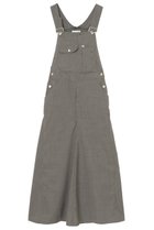 【マディソンブルー/MADISONBLUE】のJUMPER MAXI SK WOOL マキシジャンパースカート 人気、トレンドファッション・服の通販 founy(ファニー) ファッション Fashion レディースファッション Fashion for Women スカート Skirts ワンピース Dresses エレガント 上品 Elegant サロペット Overalls, Salopette チュニック Tunic, Long Top フレア Flare, Flared マキシ Maxi, Full Length ロング Long, Long-Length 新作・新入荷 New Arrivals / New In thumbnail グレー|ID: prp329100004695424 ipo3291000000033906047