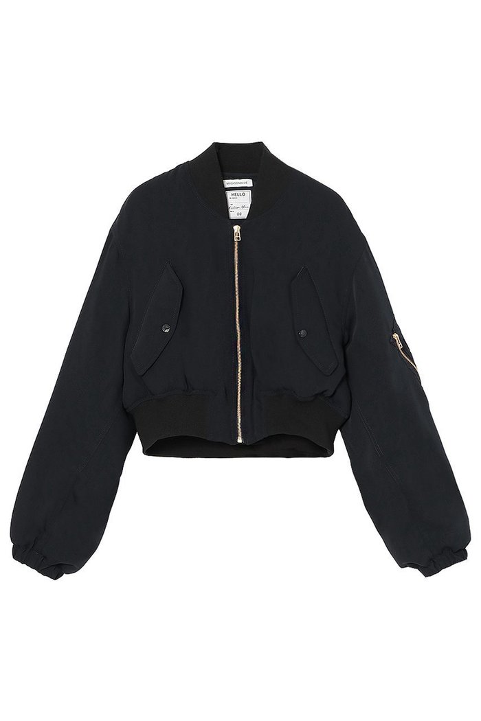 【マディソンブルー/MADISONBLUE】のL2-B SHORT JK PE ショートジャケット インテリア・キッズ・メンズ・レディースファッション・服の通販 founy(ファニー) https://founy.com/ ファッション Fashion レディースファッション Fashion for Women アウター Coat / Outerwear Collection レディースジャケット・軽アウター Jackets ブルゾンジャケット・スポーティアウター Blouson Jackets コンパクト Compact, Small Size サテン Satin, Glossy Fabric ショート Short, Short Length ジャケット Jacket, Outerwear ダブル Double, Double-Breasted ブルゾン Blouson, Bomber Jacket 新作・新入荷 New Arrivals / New In |ID: prp329100004695425 ipo3291000000033906054
