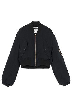 【マディソンブルー/MADISONBLUE】 L2-B SHORT JK PE ショートジャケット人気、トレンドファッション・服の通販 founy(ファニー) ファッション Fashion レディースファッション Fashion for Women アウター Coat / Outerwear Collection レディースジャケット・軽アウター Jackets ブルゾンジャケット・スポーティアウター Blouson Jackets コンパクト Compact, Small Size サテン Satin, Glossy Fabric ショート Short, Short Length ジャケット Jacket, Outerwear ダブル Double, Double-Breasted ブルゾン Blouson, Bomber Jacket 新作・新入荷 New Arrivals / New In |ID:prp329100004695425