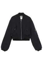 【マディソンブルー/MADISONBLUE】のL2-B SHORT JK PE ショートジャケット 人気、トレンドファッション・服の通販 founy(ファニー) ファッション Fashion レディースファッション Fashion for Women アウター Coat / Outerwear Collection レディースジャケット・軽アウター Jackets ブルゾンジャケット・スポーティアウター Blouson Jackets コンパクト Compact, Small Size サテン Satin, Glossy Fabric ショート Short, Short Length ジャケット Jacket, Outerwear ダブル Double, Double-Breasted ブルゾン Blouson, Bomber Jacket 新作・新入荷 New Arrivals / New In thumbnail ネイビー|ID: prp329100004695425 ipo3291000000033906055