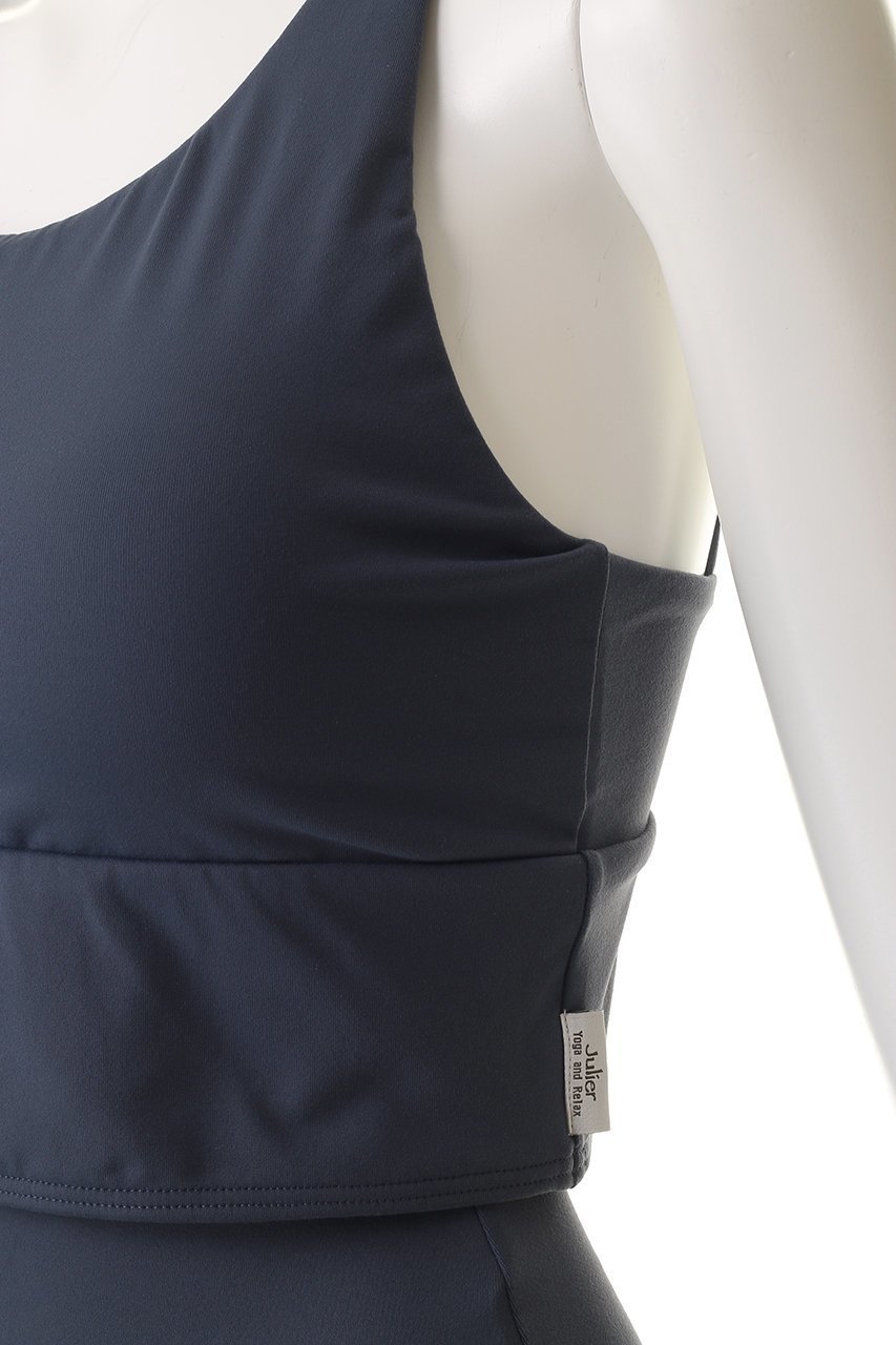 【ジュリエ/Julier】の【定番】プレミアムフローショートトップス 人気、トレンドファッション・服の通販 founy(ファニー) 　ファッション　Fashion　レディースファッション　Fashion for Women　トップス・カットソー　Cut & Sew Tops　スポーツウェア　Functional & Stylish Sportswear　スポーツ トップス　Athletic Tops / Workout Tops / Training Shirts　おすすめ　Recommended / Our Picks　インナー　Innerwear　ショート　Short, Short Length　スポーツ　Sports, Activewear　トレンド　Trend, Trending Now　フィット　Fit, Slim Fit　ボトム　Bottoms, Lower Wear　定番　Standard, Basic Item　新作・新入荷　New Arrivals / New In　other-5|ID: prp329100004695426 ipo3291000000033906075