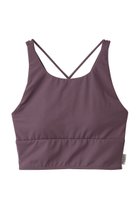 【ジュリエ/Julier】の【定番】プレミアムフローショートトップス パープル系|ID: prp329100004695426 ipo3291000000036004570