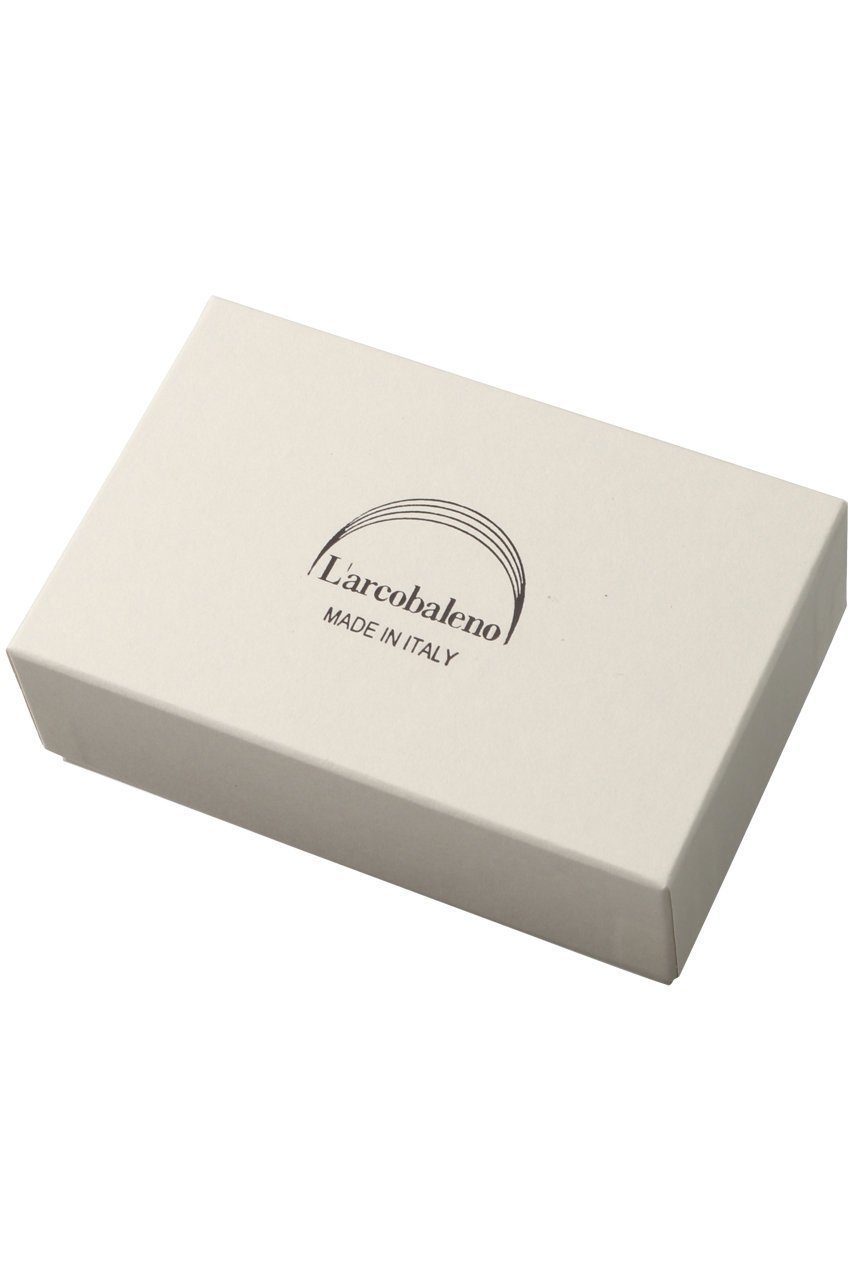 【ラルコバレーノ/L'arcobaleno】の【L arcobaleno×MW】クロスボディミニバッグ 大人の最旬トレンドファッション＆コーディネート founy(ファウニー) 　ファッション　Fashion　レディースファッション　Fashion for Women　バッグ　Bags　イタリア　Italy　クラッチ　Clutch, Clutch Bag　コラボ　Collaboration, Collab　ショルダー　Shoulder, Shoulder Strap　スペシャル　Special, Limited Edition　スマート　Smart, Elegant　ハンド　Hand, Handmade　フロント　Front, Front Design　ポシェット　Pochette, Mini Bag　ロング　Long, Long-Length　iPhone アイフォーン　iPhone　other-7|ID: prp329100004696696 ipo3291000000036833068