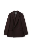 【アンクレイヴ/uncrave】のウォッシャブルウールライクツイル ジャケット 人気、トレンドファッション・服の通販 founy(ファニー) ファッション Fashion レディースファッション Fashion for Women アウター Coat / Outerwear Collection レディースジャケット・軽アウター Jackets おすすめ Recommended / Our Picks シャンブレー Chambray, Denim-Like Fabric ジャケット Jacket, Outerwear セットアップ Set-Up, Coordinated Outfit ダブル Double, Double-Breasted ツイル Twist, Twisted Detail バランス Balance, Style Balance レギュラー Regular, Standard Fit ワイド Wide, Wide Fit 新作・新入荷 New Arrivals / New In |ID:prp329100004696699