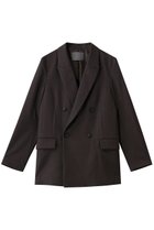 【アンクレイヴ/uncrave】のウォッシャブルウールライクツイル ジャケット 人気、トレンドファッション・服の通販 founy(ファニー) ファッション Fashion レディースファッション Fashion for Women アウター Coat / Outerwear Collection レディースジャケット・軽アウター Jackets おすすめ Recommended / Our Picks シャンブレー Chambray, Denim-Like Fabric ジャケット Jacket, Outerwear セットアップ Set-Up, Coordinated Outfit ダブル Double, Double-Breasted ツイル Twist, Twisted Detail バランス Balance, Style Balance レギュラー Regular, Standard Fit ワイド Wide, Wide Fit thumbnail 【WEB限定】グレーブラウン|ID: prp329100004696699 ipo3291000000035668679