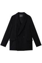 【アンクレイヴ/uncrave】のウォッシャブルウールライクツイル ジャケット 人気、トレンドファッション・服の通販 founy(ファニー) ファッション Fashion レディースファッション Fashion for Women アウター Coat / Outerwear Collection レディースジャケット・軽アウター Jackets おすすめ Recommended / Our Picks シャンブレー Chambray, Denim-Like Fabric ジャケット Jacket, Outerwear セットアップ Set-Up, Coordinated Outfit ダブル Double, Double-Breasted ツイル Twist, Twisted Detail バランス Balance, Style Balance レギュラー Regular, Standard Fit ワイド Wide, Wide Fit thumbnail ダークネイビー|ID: prp329100004696699 ipo3291000000035668684