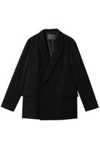 【アンクレイヴ/uncrave】のウォッシャブルウールライクツイル ジャケット 人気、トレンドファッション・服の通販 founy(ファニー) ファッション Fashion レディースファッション Fashion for Women アウター Coat / Outerwear Collection レディースジャケット・軽アウター Jackets おすすめ Recommended / Our Picks シャンブレー Chambray, Denim-Like Fabric ジャケット Jacket, Outerwear セットアップ Set-Up, Coordinated Outfit ダブル Double, Double-Breasted ツイル Twist, Twisted Detail バランス Balance, Style Balance レギュラー Regular, Standard Fit ワイド Wide, Wide Fit thumbnail ブラック|ID: prp329100004696699 ipo3291000000035668686