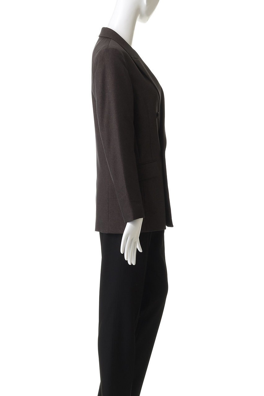 【アンクレイヴ/uncrave】のウォッシャブルウールライクツイル ジャケット 人気、トレンドファッション・服の通販 founy(ファニー) ファッション Fashion レディースファッション Fashion for Women アウター Coat / Outerwear Collection レディースジャケット・軽アウター Jackets おすすめ Recommended / Our Picks シャンブレー Chambray, Denim-Like Fabric ジャケット Jacket, Outerwear セットアップ Set-Up, Coordinated Outfit ダブル Double, Double-Breasted ツイル Twist, Twisted Detail バランス Balance, Style Balance レギュラー Regular, Standard Fit ワイド Wide, Wide Fit other-3|ID: prp329100004696699 ipo3291000000035860467