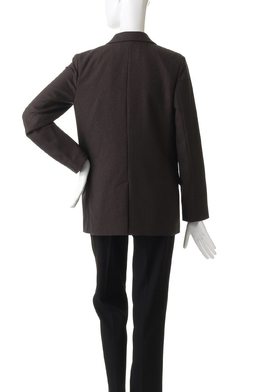 【アンクレイヴ/uncrave】のウォッシャブルウールライクツイル ジャケット 人気、トレンドファッション・服の通販 founy(ファニー) ファッション Fashion レディースファッション Fashion for Women アウター Coat / Outerwear Collection レディースジャケット・軽アウター Jackets おすすめ Recommended / Our Picks シャンブレー Chambray, Denim-Like Fabric ジャケット Jacket, Outerwear セットアップ Set-Up, Coordinated Outfit ダブル Double, Double-Breasted ツイル Twist, Twisted Detail バランス Balance, Style Balance レギュラー Regular, Standard Fit ワイド Wide, Wide Fit other-4|ID: prp329100004696699 ipo3291000000035860468