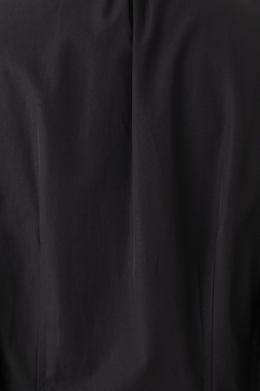 【オーヴィル/EAUVIRE】のタフタスリーブシャツ 人気、トレンドファッション・服の通販 founy(ファニー) 　ファッション　Fashion　レディースファッション　Fashion for Women　トップス・カットソー　Cut & Sew Tops　シャツ・ブラウス・オフィスカジュアル　Elegant Blouses & Button-Ups　イタリア　Italy　カフス　Cuff Design　コンビ　Combo, Combination Style　シェイプ　Shape, Slim Fit　シルク　Silk, 100% Silk　スリーブ　Sleeve, Long Sleeve / Short Sleeve　タイプライター　Typewriter Fabric, Crisp Cotton　タフタ　Taffeta, Structured Fabric　ロング　Long, Long-Length　新作・新入荷　New Arrivals / New In　other-8|ID: prp329100004696703 ipo3291000000033917001