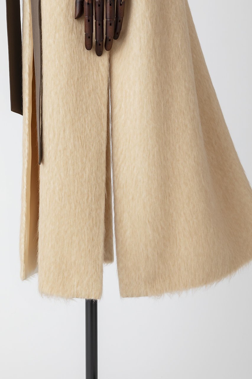 【オーヴィル/EAUVIRE】のソフトシャギージレ 人気、トレンドファッション・服の通販 founy(ファニー) 　ファッション　Fashion　レディースファッション　Fashion for Women　アウター　Coat / Outerwear Collection　レディースジャケット・軽アウター　Jackets　イタリア　Italy　サテン　Satin, Glossy Fabric　シルク　Silk, 100% Silk　ジャケット　Jacket, Outerwear　スペシャル　Special, Limited Edition　スリット　Slit, Slit Detail　プリント　Print, Printed Pattern　ベスト　Vest, Waistcoat　other-6|ID: prp329100004696704 ipo3291000000036204627