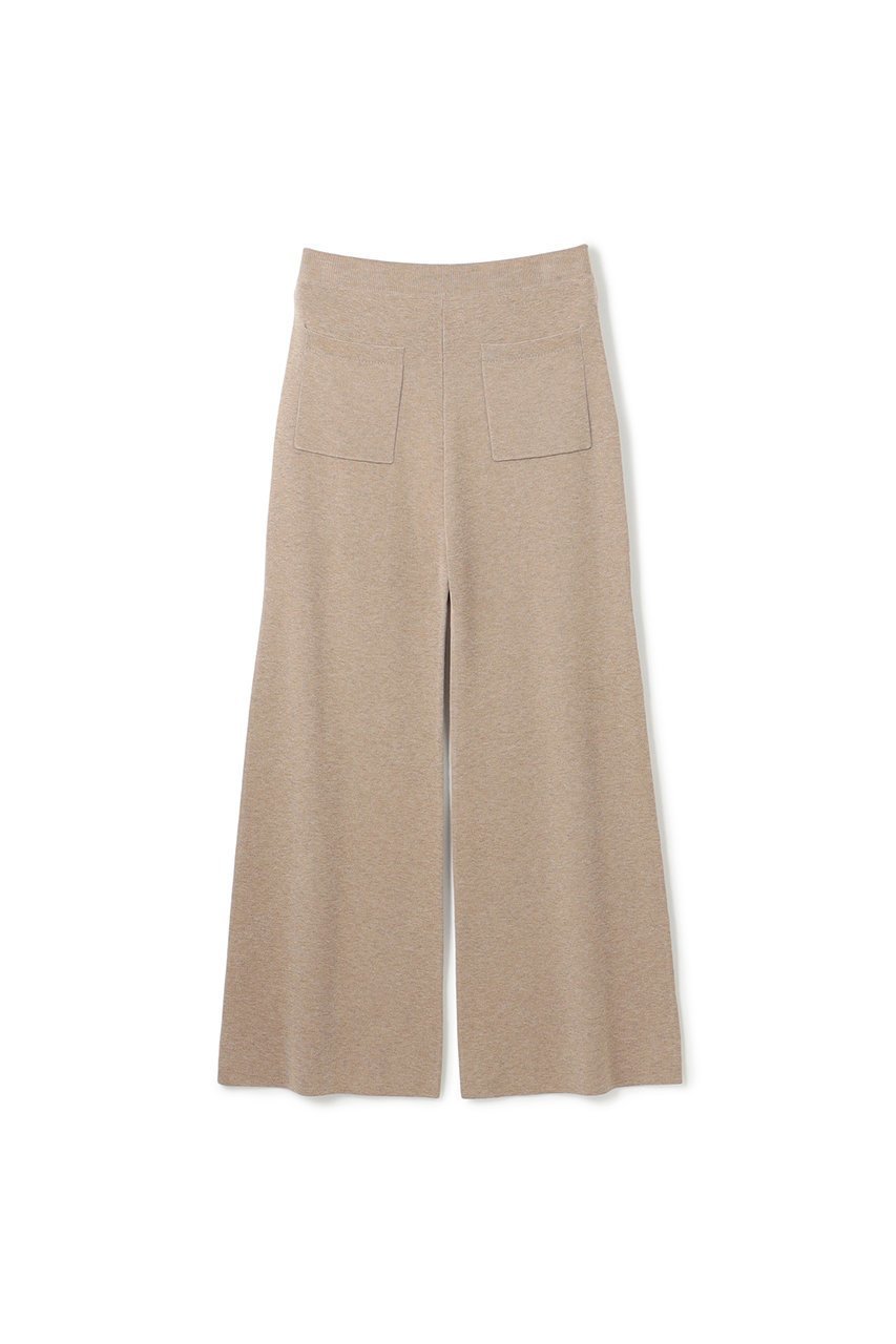 【アンクレイヴ/uncrave】のハイゲージニット フレアパンツ 人気、トレンドファッション・服の通販 founy(ファニー) 　ファッション　Fashion　レディースファッション　Fashion for Women　パンツ　Pants & Trousers　カーディガン　Cardigan, Knitwear　シルク　Silk, 100% Silk　セットアップ　Set-Up, Coordinated Outfit　チュニック　Tunic, Long Top　フレア　Flare, Flared　ロング　Long, Long-Length　ワイド　Wide, Wide Fit　新作・新入荷　New Arrivals / New In　other-2|ID: prp329100004696707 ipo3291000000033917036