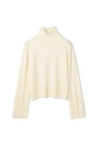 【アンクレイヴ/uncrave】のハイゲージニット タートルトップス オフ|ID: prp329100004696708 ipo3291000000035358332