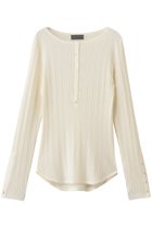 【アンクレイヴ/uncrave】のハイゲージニット ヘンリーネックトップス 人気、トレンドファッション・服の通販 founy(ファニー) ファッション Fashion レディースファッション Fashion for Women トップス・カットソー Cut & Sew Tops ニット Knit Tops & Sweaters カジュアルプルオーバー・ニットトップス Pullovers & Knit Tops / Casual Pullovers おすすめ Recommended / Our Picks シルク Silk, 100% Silk スリット Slit, Slit Detail フィット Fit, Slim Fit フレア Flare, Flared thumbnail オフ|ID: prp329100004696709 ipo3291000000035586258