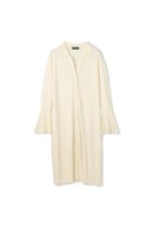 【アンクレイヴ/uncrave】のハイゲージニット ロングカーディガン オフ|ID: prp329100004696710 ipo3291000000035403217