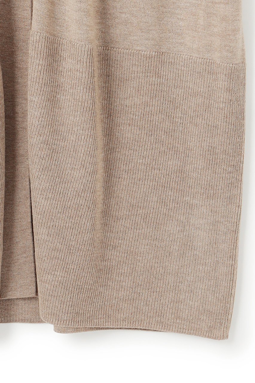 【アンクレイヴ/uncrave】のハイゲージニット ロングカーディガン 人気、トレンドファッション・服の通販 founy(ファニー) ファッション Fashion レディースファッション Fashion for Women トップス・カットソー Cut & Sew Tops ニット Knit Tops & Sweaters カーディガン・羽織り Layered Style Cardigans おすすめ Recommended / Our Picks カーディガン Cardigan, Knitwear シルク Silk, 100% Silk スキッパー Skipper, Open Collar セットアップ Set-Up, Coordinated Outfit フレア Flare, Flared ロング Long, Long-Length other-5|ID: prp329100004696710 ipo3291000000035403225