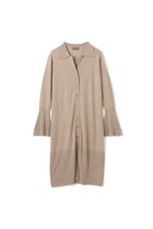 【アンクレイヴ/uncrave】のハイゲージニット ロングカーディガン モカ|ID: prp329100004696710 ipo3291000000035841602