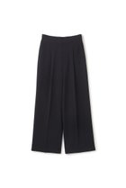 【アンクレイヴ/uncrave】のウォッシャブルウールライクツイル ワイドパンツ ダークネイビー|ID: prp329100004696712 ipo3291000000033917081