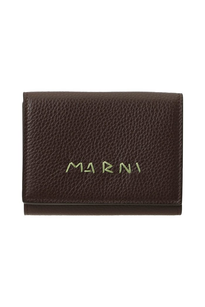 【マルニ/MARNI】のMARNI MENDING 三つ折り財布 インテリア・キッズ・メンズ・レディースファッション・服の通販 founy(ファニー) https://founy.com/ ファッション Fashion レディースファッション Fashion for Women ミニ財布・二つ折り財布 Wallets & Card Cases ユニセックス Unisex, Genderless コイン Coin, Coin Design コンパクト Compact, Small Size ポケット Pocket, Pocket Detail 定番 Standard, Basic Item 新作・新入荷 New Arrivals / New In 財布 Wallet, Purse |ID: prp329100004696713 ipo3291000000033917083