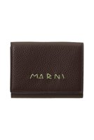 【マルニ/MARNI】のMARNI MENDING 三つ折り財布 人気、トレンドファッション・服の通販 founy(ファニー) ファッション Fashion レディースファッション Fashion for Women ミニ財布・二つ折り財布 Wallets & Card Cases ユニセックス Unisex, Genderless コイン Coin, Coin Design コンパクト Compact, Small Size ポケット Pocket, Pocket Detail 定番 Standard, Basic Item 新作・新入荷 New Arrivals / New In 財布 Wallet, Purse |ID:prp329100004696713