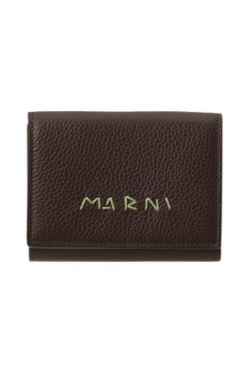 【マルニ/MARNI】 MARNI MENDING 三つ折り財布人気、トレンドファッション・服の通販 founy(ファニー) ファッション Fashion レディースファッション Fashion for Women ミニ財布・二つ折り財布 Wallets & Card Cases ユニセックス Unisex, Genderless コイン Coin, Coin Design コンパクト Compact, Small Size ポケット Pocket, Pocket Detail 定番 Standard, Basic Item 財布 Wallet, Purse |ID:prp329100004696713