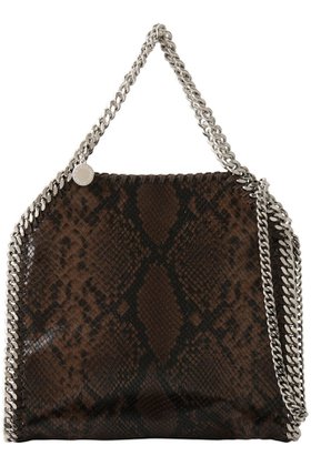 【ステラ マッカートニー/STELLA McCARTNEY】 Falabella Mini スネーク2wayトートバッグ人気、トレンドファッション・服の通販 founy(ファニー) ファッション Fashion レディースファッション Fashion for Women バッグ Bags シンプル Simple, Minimal スタイリッシュ Stylish, Fashionable チェーン Chain, Chain Strap メタル Metal, Metal Parts リュクス Luxury, Elegant, High-End, Chic 新作・新入荷 New Arrivals / New In A/W・秋冬 Autumn/Winter |ID:prp329100004696718