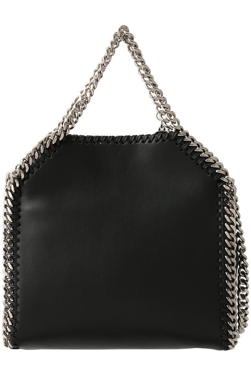 【ステラ マッカートニー/STELLA McCARTNEY】のFalabella Tiny レース刺しゅう2wayミニトートバッグ 人気、トレンドファッション・服の通販 founy(ファニー) 　ファッション　Fashion　レディースファッション　Fashion for Women　バッグ　Bags　スタイリッシュ　Stylish, Fashionable　チェーン　Chain, Chain Strap　メタル　Metal, Metal Parts　リュクス　Luxury, Elegant, High-End, Chic　レース　Lace, Lace Fabric　ワーク　Workwear, Utility Style　other-3|ID: prp329100004696719 ipo3291000000035695329