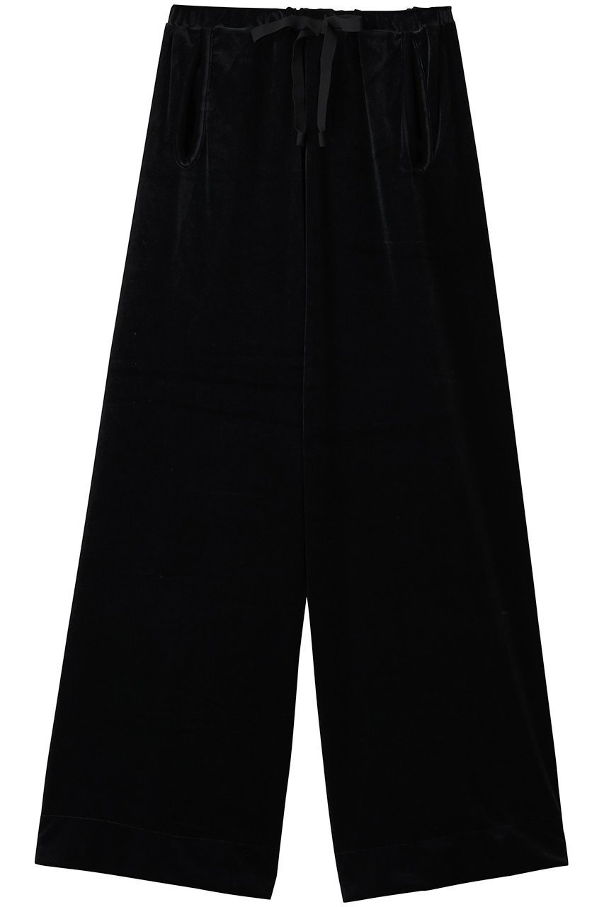 【マルティニーク/martinique】の【COGTHEBIGSMOKE】パンツ インテリア・キッズ・メンズ・レディースファッション・服の通販 founy(ファニー) 　ファッション　Fashion　レディースファッション　Fashion for Women　パンツ　Pants & Trousers　ロング　Long, Long-Length　ワイド　Wide, Wide Fit　A/W・秋冬　Autumn/Winter　ブラック|ID: prp329100004696721 ipo3291000000035695343