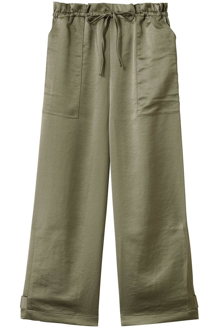 【マルティニーク/martinique】の【COGTHEBIGSMOKE】パンツ インテリア・キッズ・メンズ・レディースファッション・服の通販 founy(ファニー) https://founy.com/ ファッション Fashion レディースファッション Fashion for Women パンツ Pants & Trousers スタイリッシュ Stylish, Fashionable リボン Ribbon, Bow ロング Long, Long-Length ワイド Wide, Wide Fit A/W・秋冬 Autumn/Winter |ID: prp329100004696722 ipo3291000000035841642