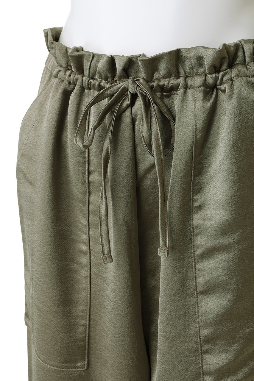 【マルティニーク/martinique】の【COGTHEBIGSMOKE】パンツ 人気、トレンドファッション・服の通販 founy(ファニー) 　ファッション　Fashion　レディースファッション　Fashion for Women　パンツ　Pants & Trousers　スタイリッシュ　Stylish, Fashionable　リボン　Ribbon, Bow　ロング　Long, Long-Length　ワイド　Wide, Wide Fit　A/W・秋冬　Autumn/Winter　other-5|ID: prp329100004696722 ipo3291000000035841652