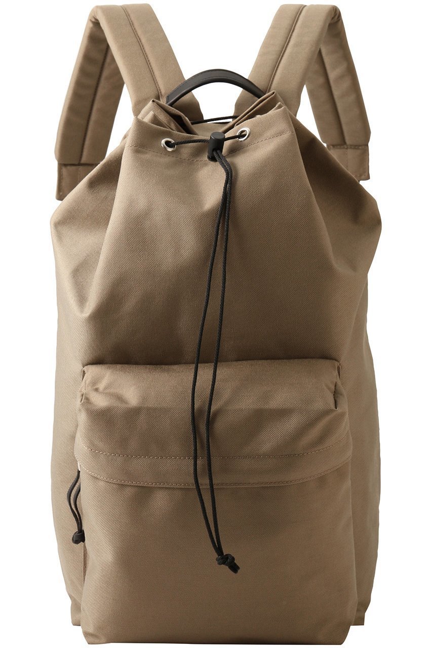【アエタ/Aeta】のBACKPACK DC M インテリア・キッズ・メンズ・レディースファッション・服の通販 founy(ファニー) 　ファッション　Fashion　レディースファッション　Fashion for Women　バッグ　Bags　ユニセックス　Unisex, Genderless　ビジネス 仕事 通勤　Business / Work / Commuting　フォルム　Silhouette, Form　リュック　Backpack, Rucksack　新作・新入荷　New Arrivals / New In　ベージュ|ID: prp329100004696725 ipo3291000000033917160