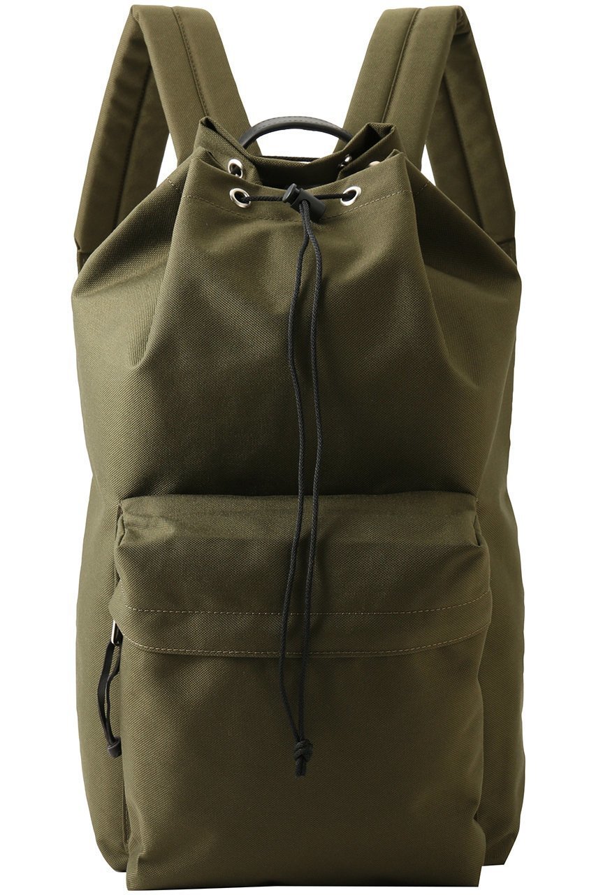 【アエタ/Aeta】のBACKPACK DC M インテリア・キッズ・メンズ・レディースファッション・服の通販 founy(ファウニー) 　ファッション　Fashion　レディースファッション　Fashion for Women　バッグ　Bags　ユニセックス　Unisex, Genderless　ビジネス 仕事 通勤　Business / Work / Commuting　フォルム　Silhouette, Form　リュック　Backpack, Rucksack　カーキ|ID: prp329100004696725 ipo3291000000036833091