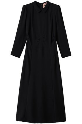 【ヌメロ ヴェントゥーノ/N°21】 ブラックフォーマル ロングドレス人気、トレンドファッション・服の通販 founy(ファニー) ファッション Fashion レディースファッション Fashion for Women ワンピース Dresses フォーマル・パーティードレス・結婚式用ドレス Elegant & Casual Dresses チュニック Tunic Tops & Dresses エレガント 上品 Elegant オケージョン Occasion Wear チュニック Tunic, Long Top ドレス Dress, One-Piece パーティ Party, Party Style ロング Long, Long-Length |ID:prp329100004696728