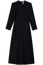 【ヌメロ ヴェントゥーノ/N°21】のブラックフォーマル ロングドレス ブラック|ID: prp329100004696728 ipo3291000000036204672