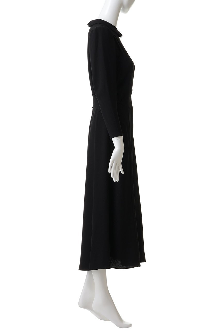 【ヌメロ ヴェントゥーノ/N°21】のブラックフォーマル ロングドレス 人気、トレンドファッション・服の通販 founy(ファニー) 　ファッション　Fashion　レディースファッション　Fashion for Women　ワンピース　Dresses　フォーマル・パーティードレス・結婚式用ドレス　Elegant & Casual Dresses　チュニック　Tunic Tops & Dresses　エレガント 上品　Elegant　オケージョン　Occasion Wear　チュニック　Tunic, Long Top　ドレス　Dress, One-Piece　パーティ　Party, Party Style　ロング　Long, Long-Length　other-3|ID: prp329100004696728 ipo3291000000036204674