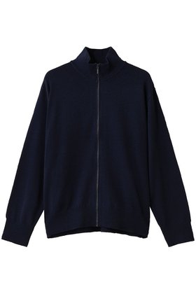 【ミズイロ インド/mizuiro ind】 high neck zip C/D カーディガン人気、トレンドファッション・服の通販 founy(ファニー) ファッション Fashion レディースファッション Fashion for Women トップス・カットソー Cut & Sew Tops ニット Knit Tops & Sweaters カーディガン・羽織り Layered Style Cardigans インナー Innerwear カーディガン Cardigan, Knitwear シンプル Simple, Minimal 冬 Winter / This Winter 新作・新入荷 New Arrivals / New In A/W・秋冬 Autumn/Winter |ID:prp329100004696739
