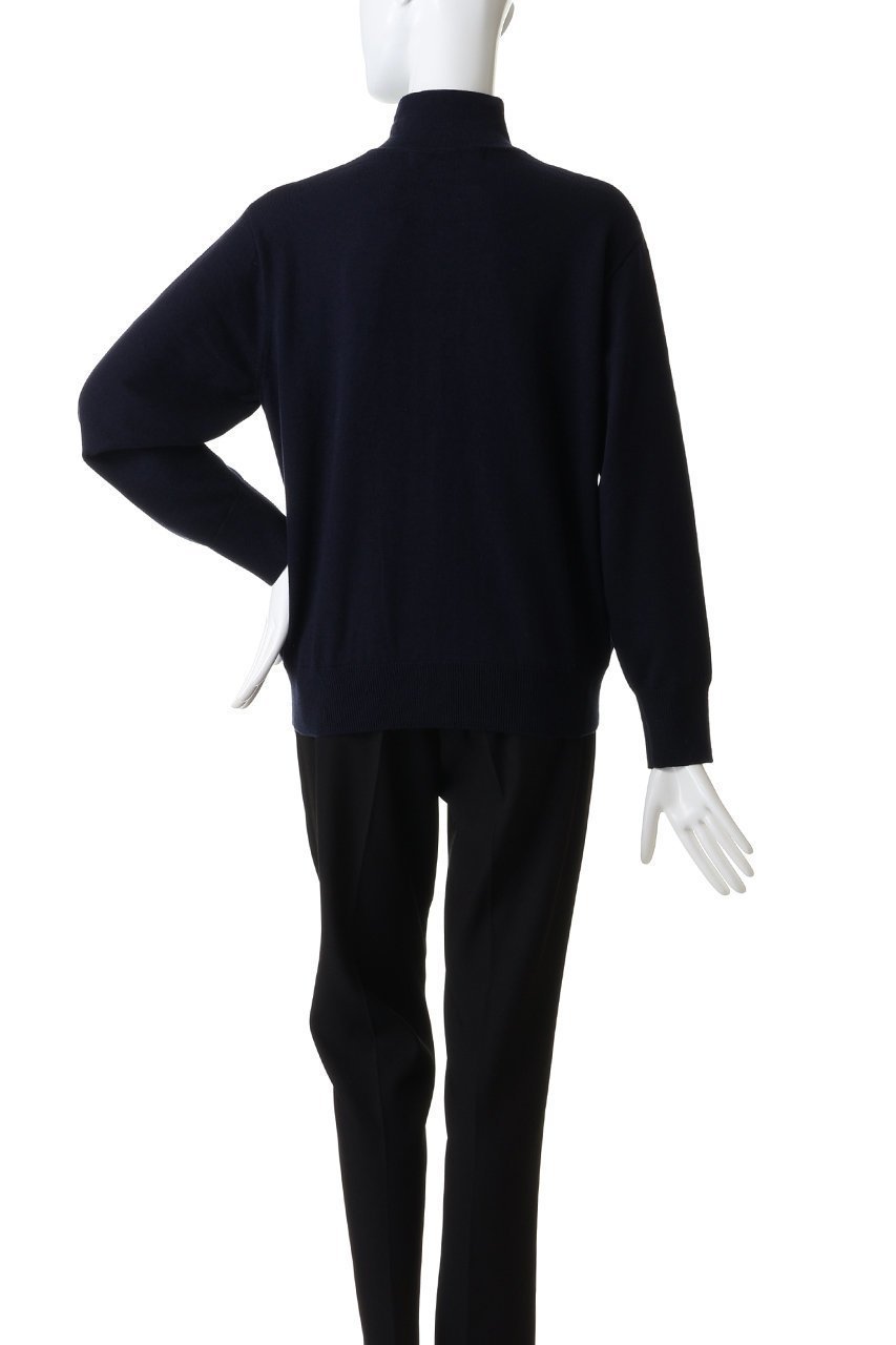 【ミズイロ インド/mizuiro ind】のhigh neck zip C/D カーディガン 人気、トレンドファッション・服の通販 founy(ファニー) 　ファッション　Fashion　レディースファッション　Fashion for Women　トップス・カットソー　Cut & Sew Tops　ニット　Knit Tops & Sweaters　カーディガン・羽織り　Layered Style Cardigans　インナー　Innerwear　カーディガン　Cardigan, Knitwear　シンプル　Simple, Minimal　冬　Winter / This Winter　新作・新入荷　New Arrivals / New In　A/W・秋冬　Autumn/Winter　other-4|ID: prp329100004696739 ipo3291000000033917271