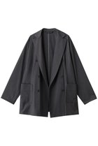 【ミズイロ インド/mizuiro ind】のdouble breasted shit JK ジャケット gray|ID: prp329100004696741 ipo3291000000033917300