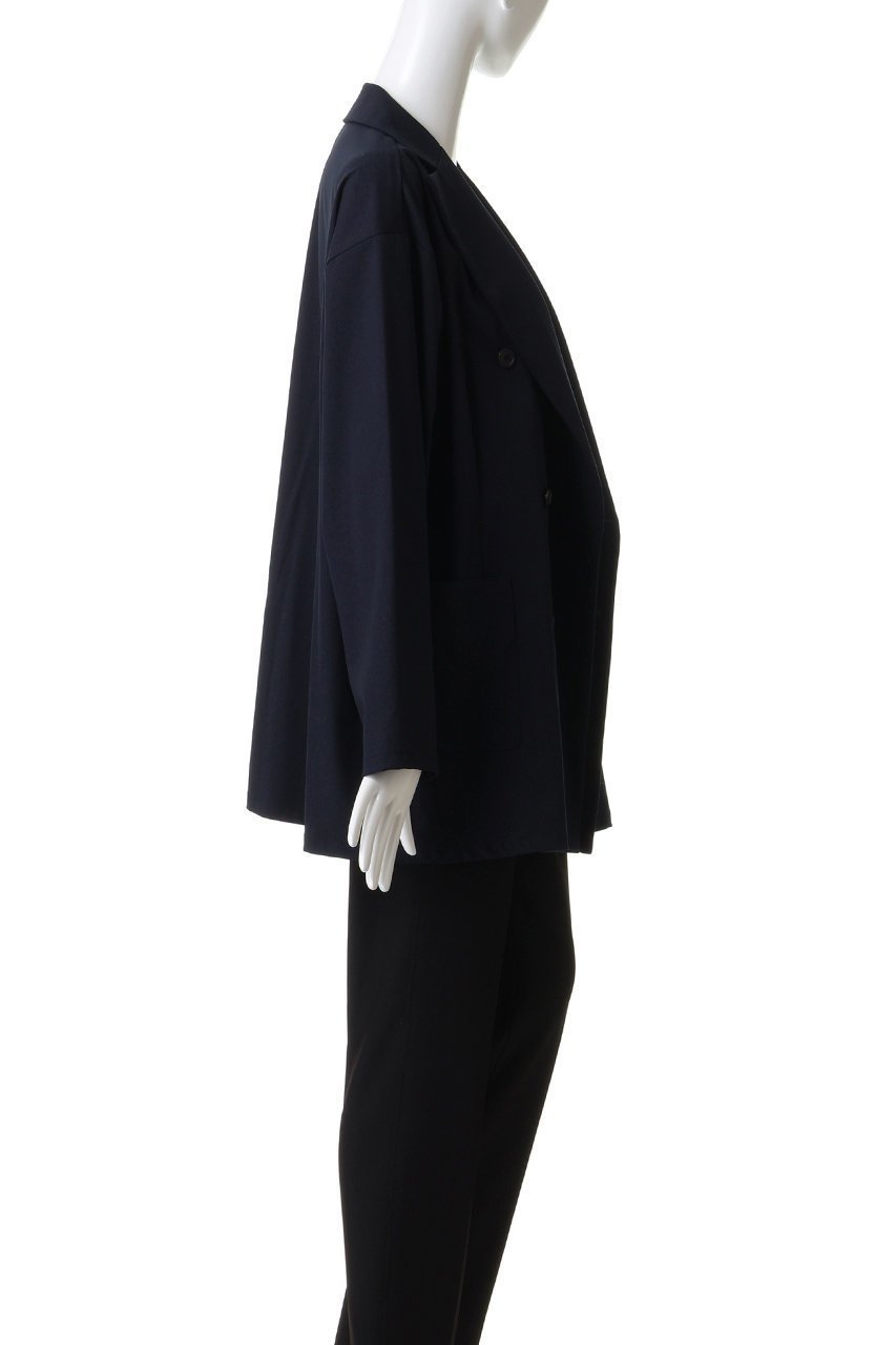 【ミズイロ インド/mizuiro ind】のdouble breasted shit JK ジャケット 人気、トレンドファッション・服の通販 founy(ファニー) 　ファッション　Fashion　レディースファッション　Fashion for Women　アウター　Coat / Outerwear Collection　レディースジャケット・軽アウター　Jackets　おすすめ　Recommended / Our Picks　ジャケット　Jacket, Outerwear　ストレッチ　Stretch, Stretchy Fabric　セットアップ　Set-Up, Coordinated Outfit　ダブル　Double, Double-Breasted　ドレープ　Drape, Draping Fabric　エレガント 上品　Elegant　新作・新入荷　New Arrivals / New In　other-3|ID: prp329100004696741 ipo3291000000033917305