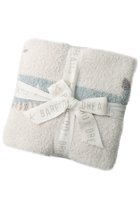 【ベアフットドリームス/BAREFOOT DREAMS / GOODS】の【BABY&KIDS】コージーシック ジラフ ストローラー ブランケット 人気、トレンドファッション・服の通販 founy(ファニー) ギフト プレゼント Gift / Present ブランケット Blanket, Throw Blanket ベビー Baby, Babywear モチーフ Motif, Design Theme 人気 Popular, Best Seller thumbnail ブルー|ID: prp329100004696743 ipo3291000000036191976
