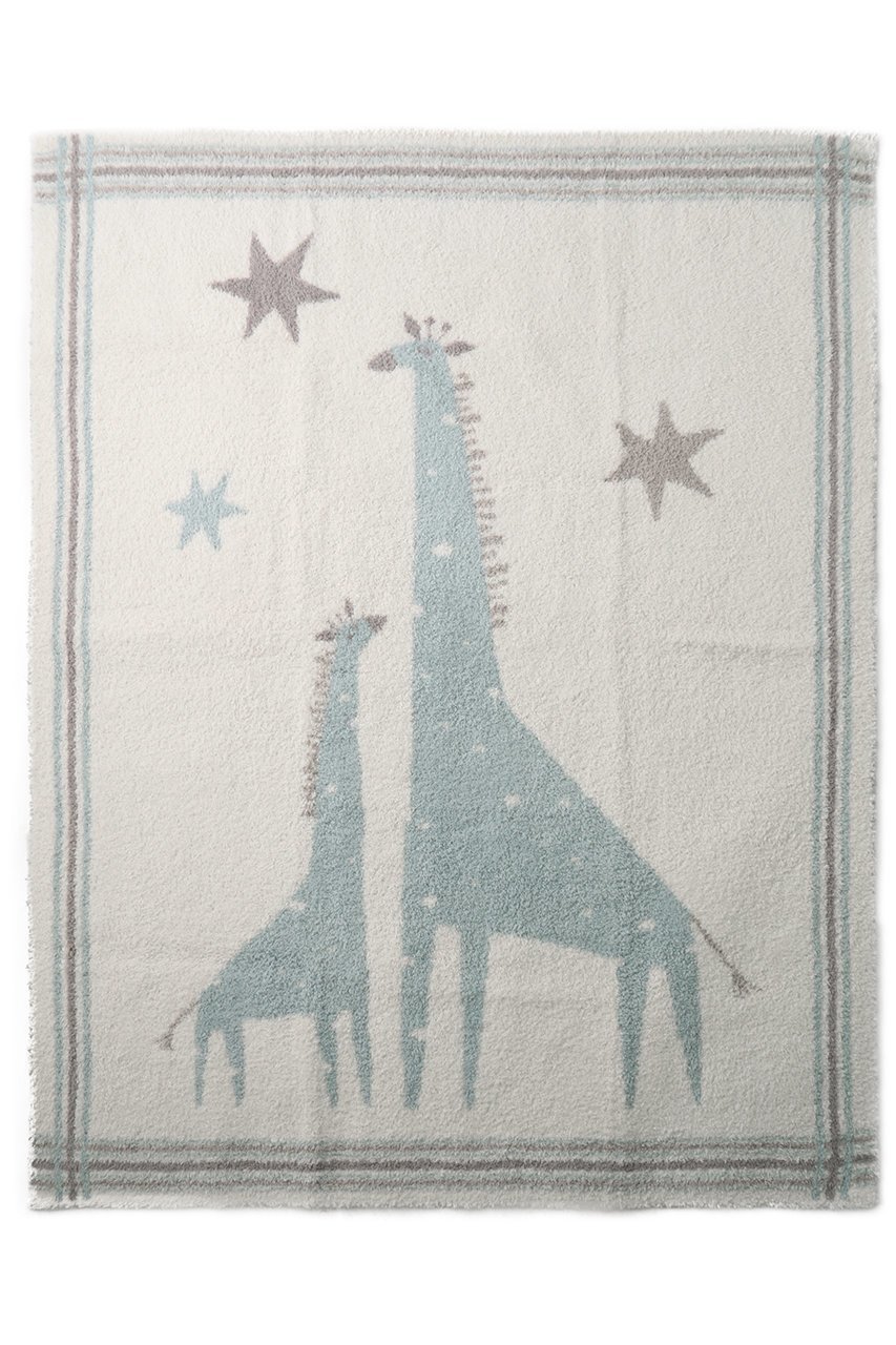 【ベアフットドリームス/BAREFOOT DREAMS / GOODS】の【BABY&KIDS】コージーシック ジラフ ストローラー ブランケット 人気、トレンドファッション・服の通販 founy(ファニー) 　ギフト プレゼント　Gift / Present　ブランケット　Blanket, Throw Blanket　ベビー　Baby, Babywear　モチーフ　Motif, Design Theme　人気　Popular, Best Seller　other-4|ID: prp329100004696743 ipo3291000000036191979
