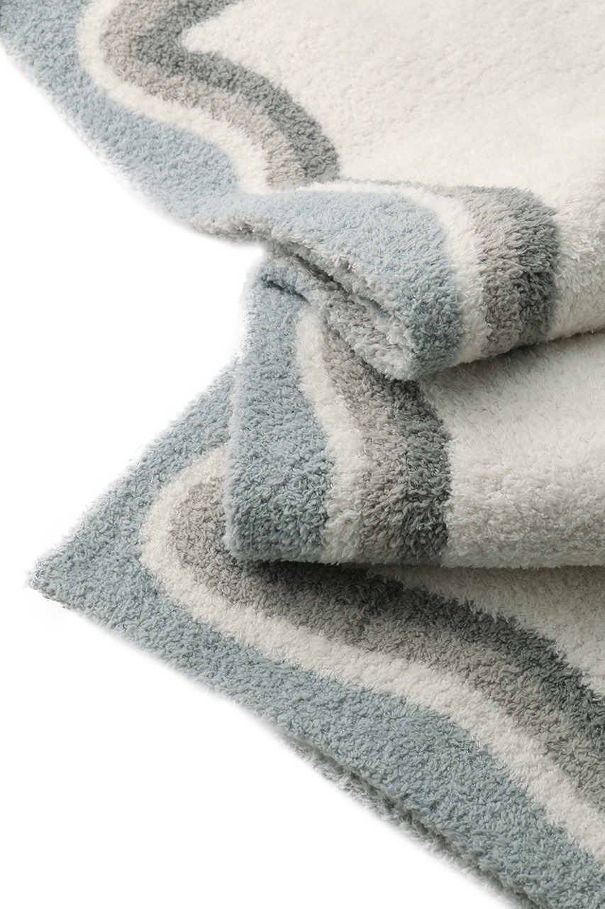 【ベアフットドリームス/BAREFOOT DREAMS / GOODS】の【BABY&KIDS】コージーシック デザートバード レシービング ブランケット 人気、トレンドファッション・服の通販 founy(ファニー) 　ギフト プレゼント　Gift / Present　ジャカード／ジャガード　Jacquard, Woven Pattern　ストライプ　Stripe, Striped Pattern　デザート　Dessert, Sweet Treat　ブランケット　Blanket, Throw Blanket　モチーフ　Motif, Design Theme　定番　Standard, Basic Item　other-3|ID: prp329100004696745 ipo3291000000036191984